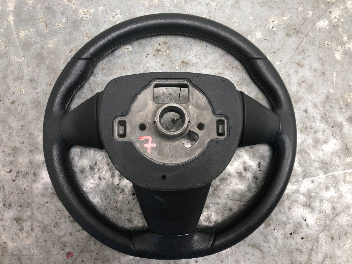 lenkrad leder SEAT MII 6J0419091AF