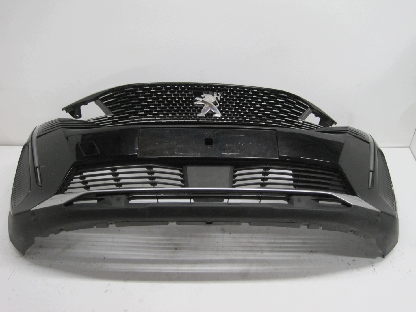 bumper PEUGEOT 5008 II 6PDC 22R front front