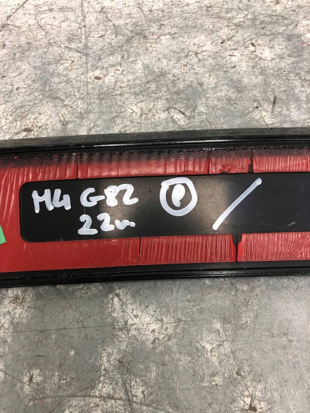 spoiler LOTKA bonnet boot BMW M4 G82 8074910