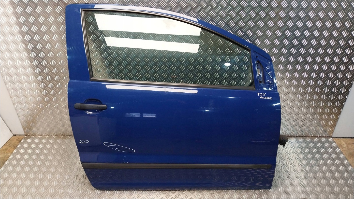 door right VW FOX 03