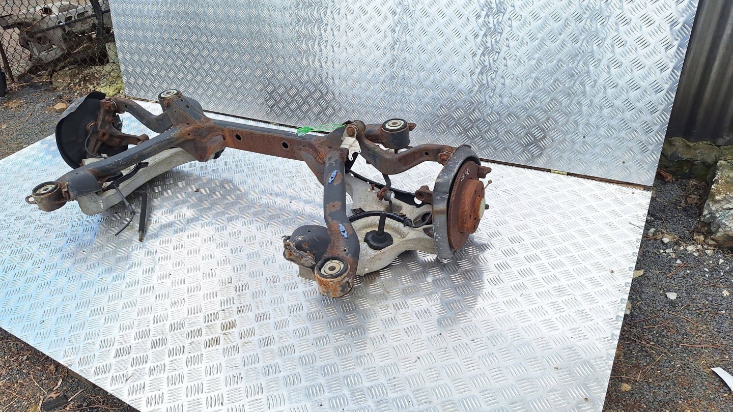 Essieu Pont essieu Essieu Arrière KPL 8E0505490F AUDI A4 B6 B7 SEAT EXEO