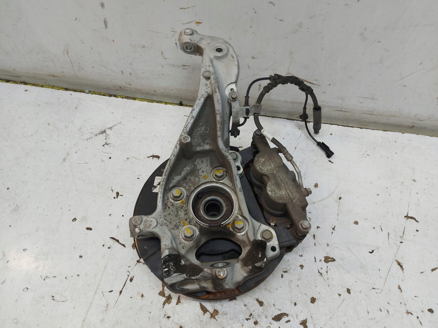 Ford Ranger VI 6 2.0 TDCI swing front right MB3C-3K170-EB