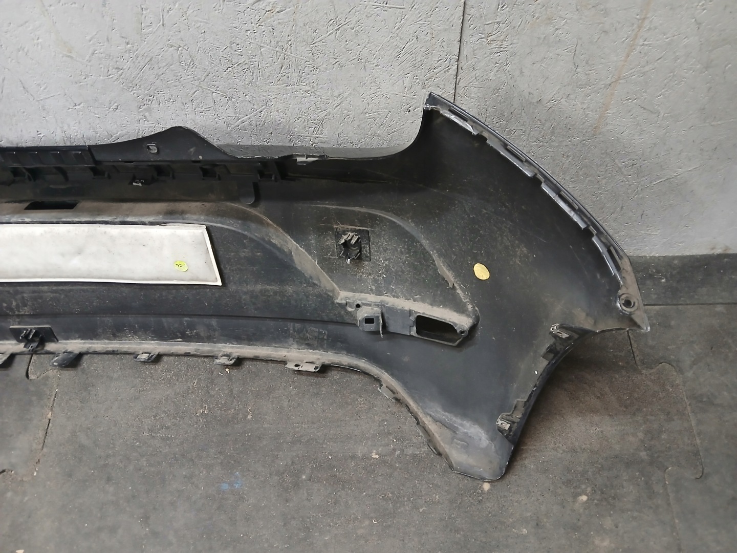 Paraurti posteriore VW UP LIFT 1S