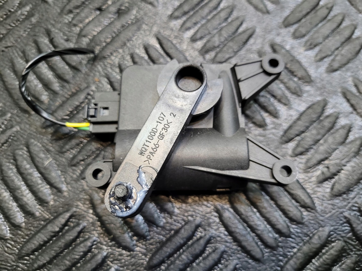 Micro moteur Bloc de chauffage complet WQT100D-053 DACIA SPRING