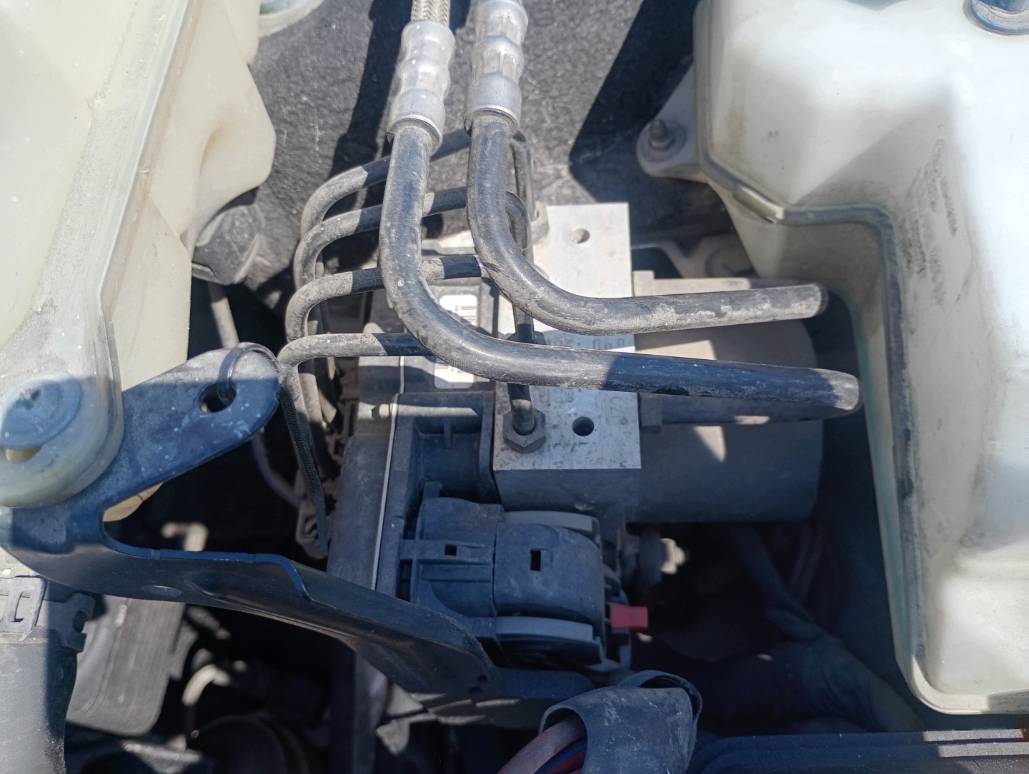 Pompa ABS ABSU Audi A4 B7 05-08 2.0 TDI OE 0265234336