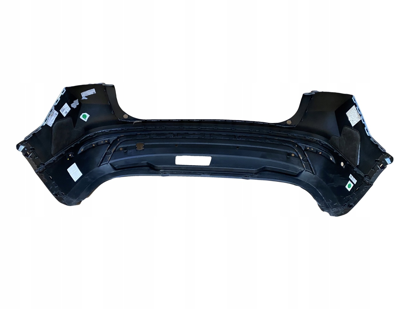 SKODA KAROQ LIFT bumper rear part
