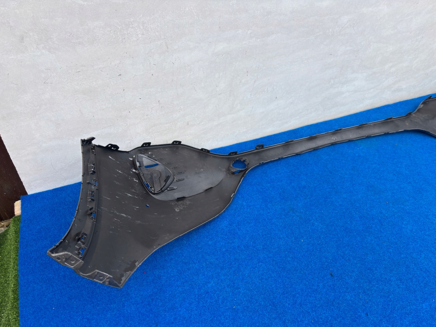 MERCEDES EQB W243 bumper front A2438853700 SA159A