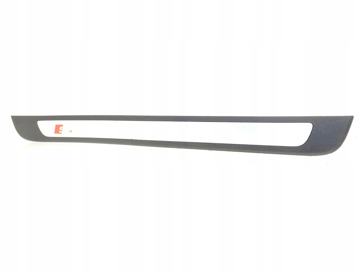 moulding cap threshold AUDI A6 C7 S-LINE 4G0853374A