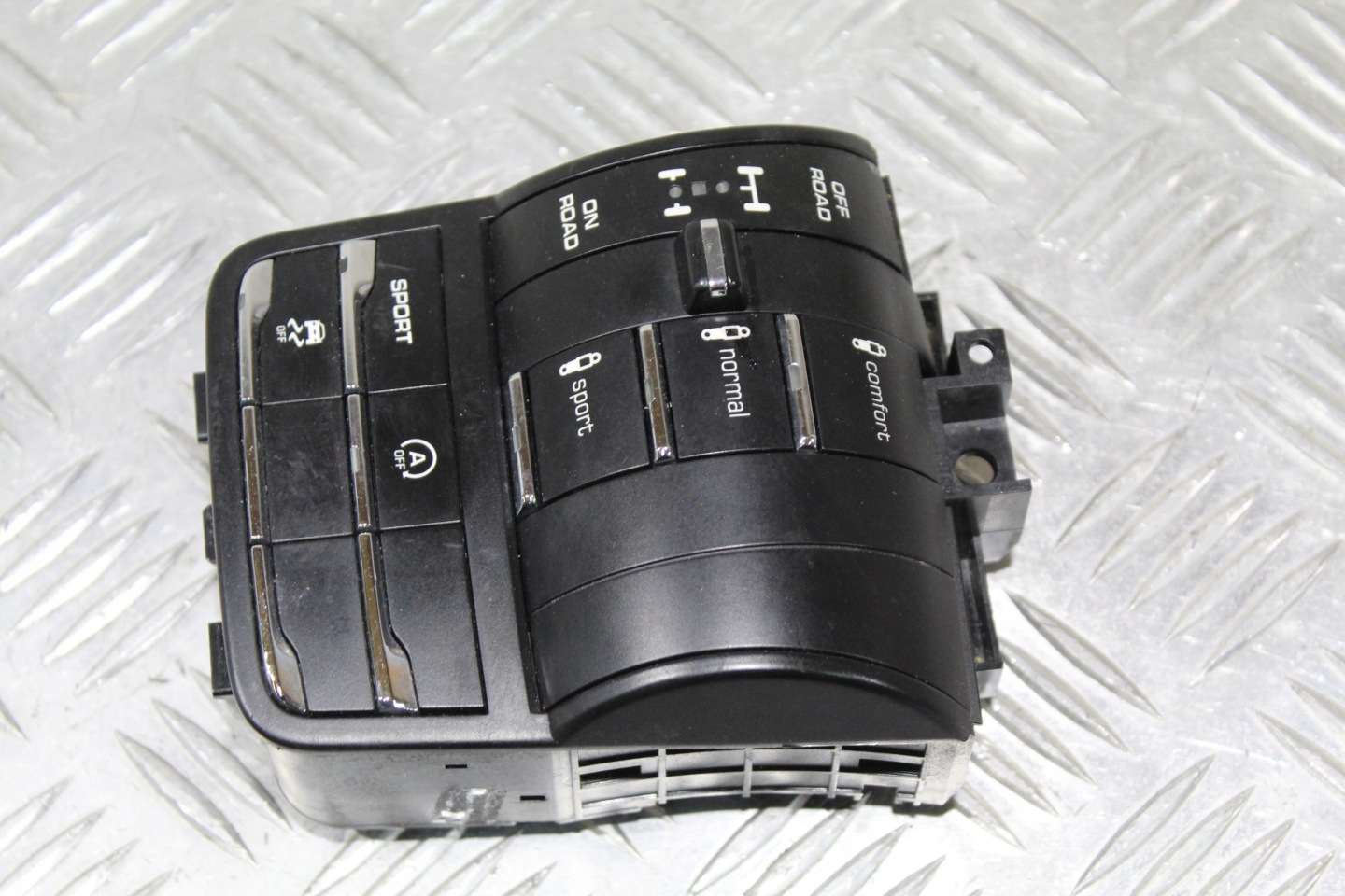 switch COMFORT NORMAL SPORT CAYENNE II 7P5