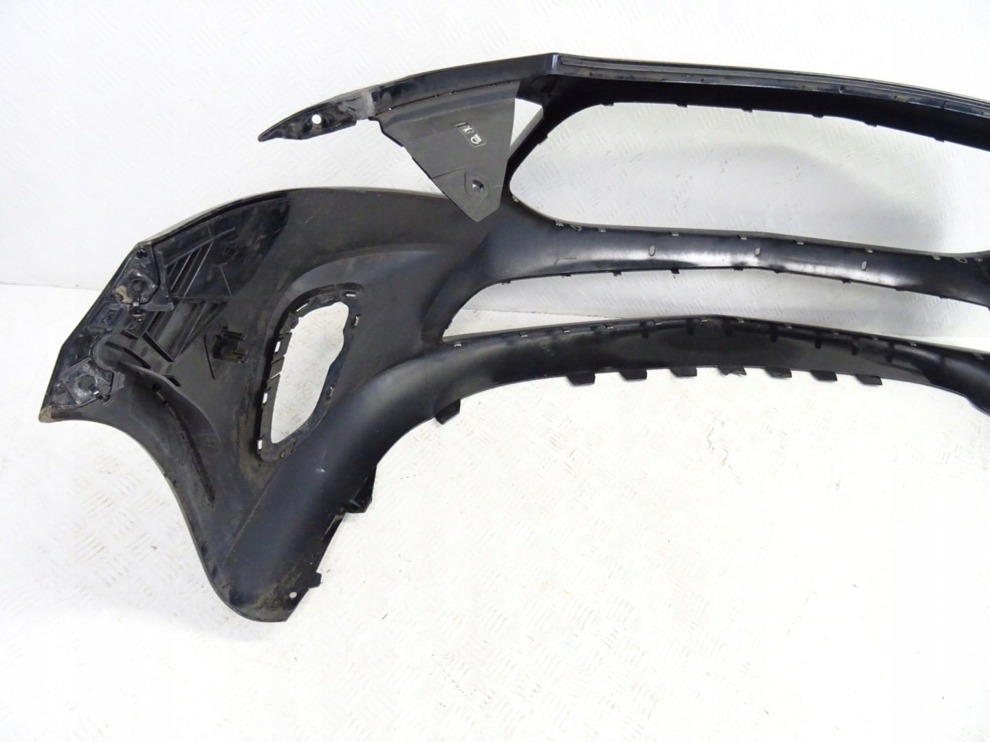 Mercedes A 177 bumper front front | GetMotor
