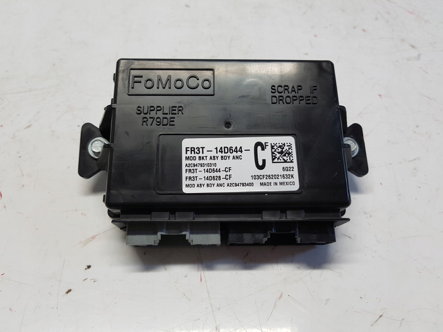 FORD MUSTANG VI 2015+ modulo luci FR3T-14D644-CF