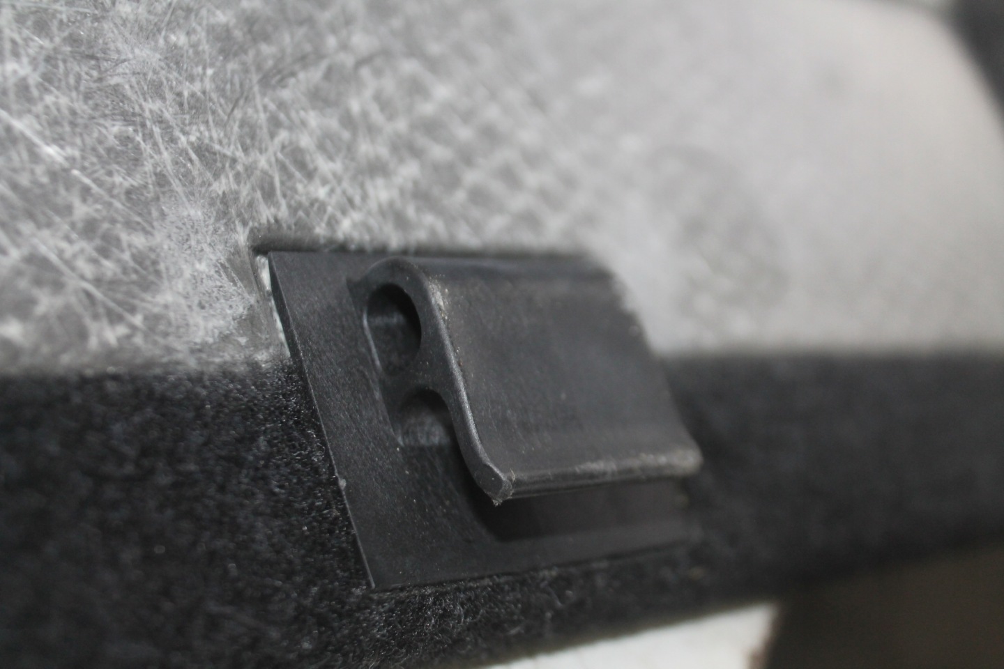 floor mats boot 3C9863463M VW PASSAT B7 KOMBI 10-14
