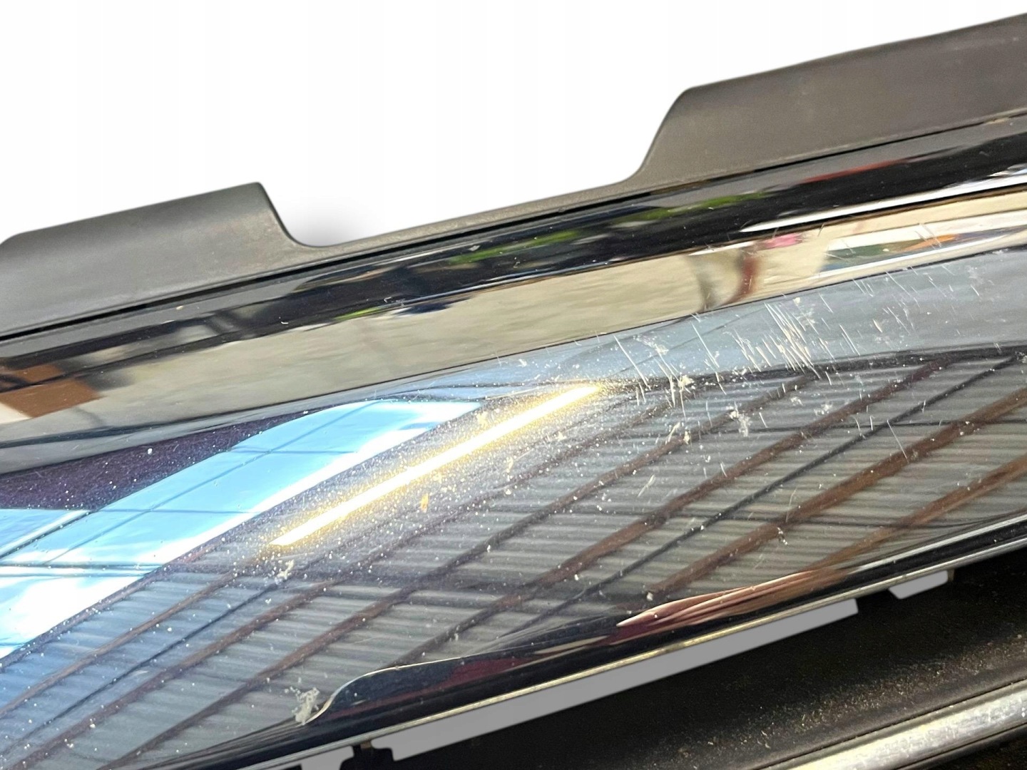 grille radiator Opel Zafira B facelift 2012 13247328