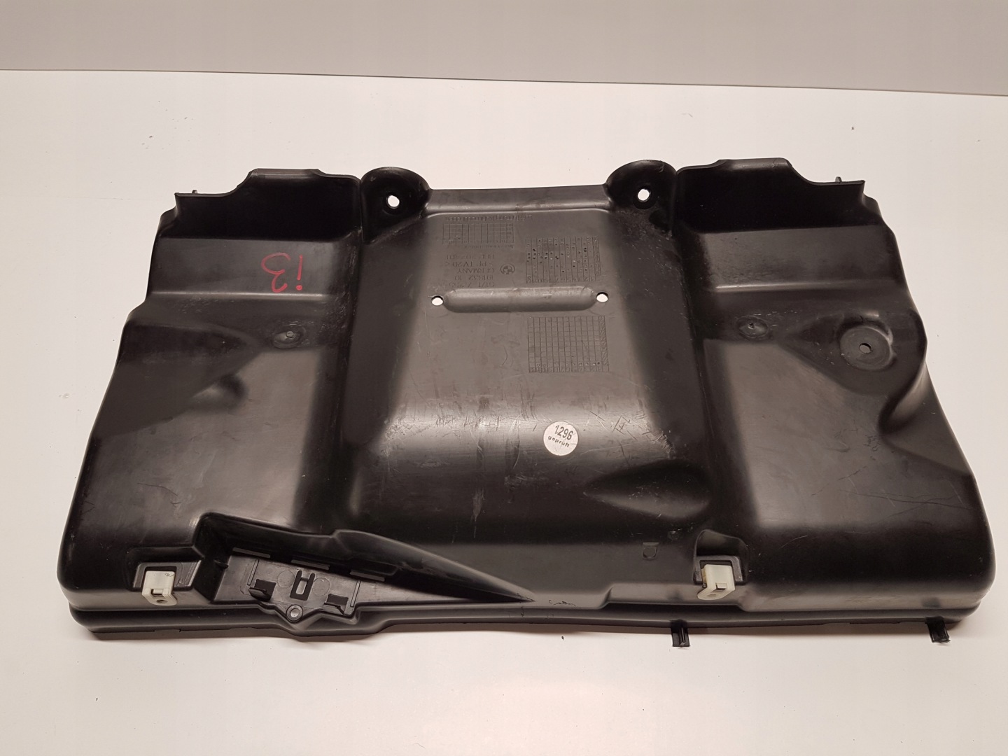 steering wheel, intake air BMW i3 I01 7255143