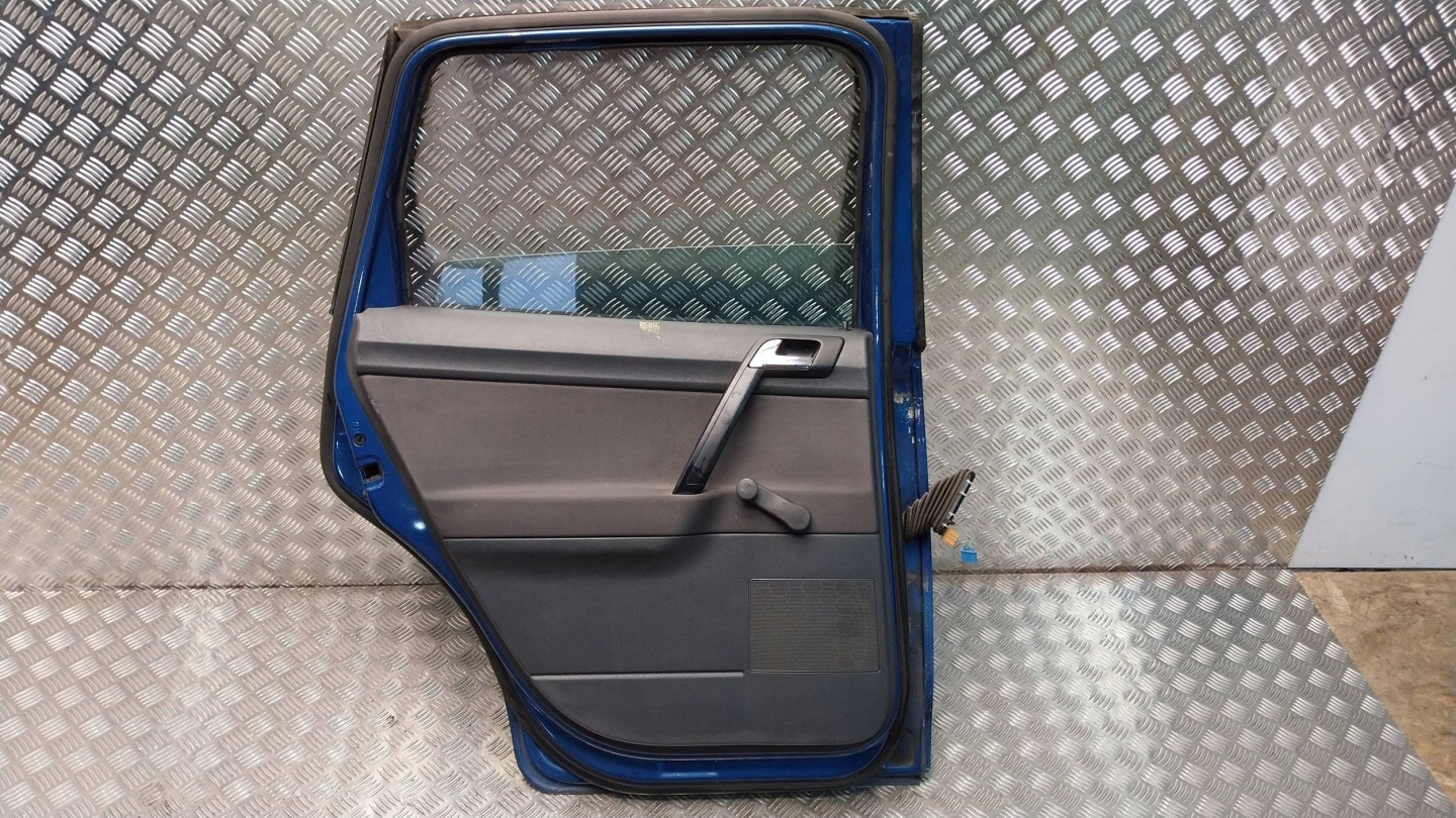 door rear part left VW POLO 6Q 01