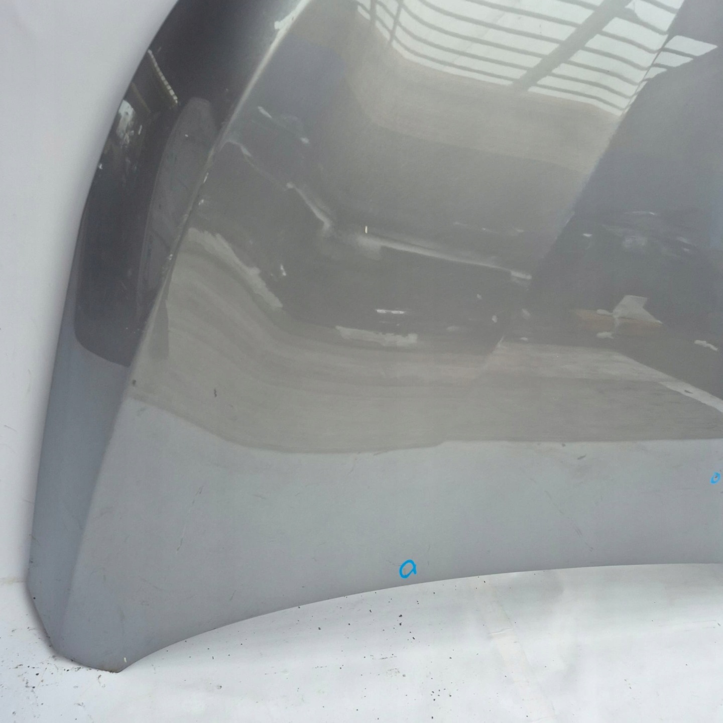 PEUGEOT 308 II 2 T9 13- Capot