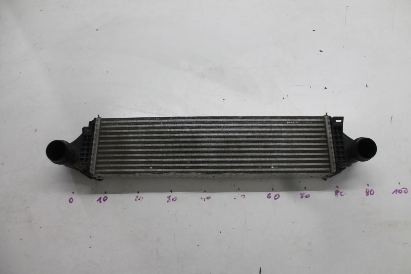 radiator intercooler 31338734 VOLVO V40 II 12