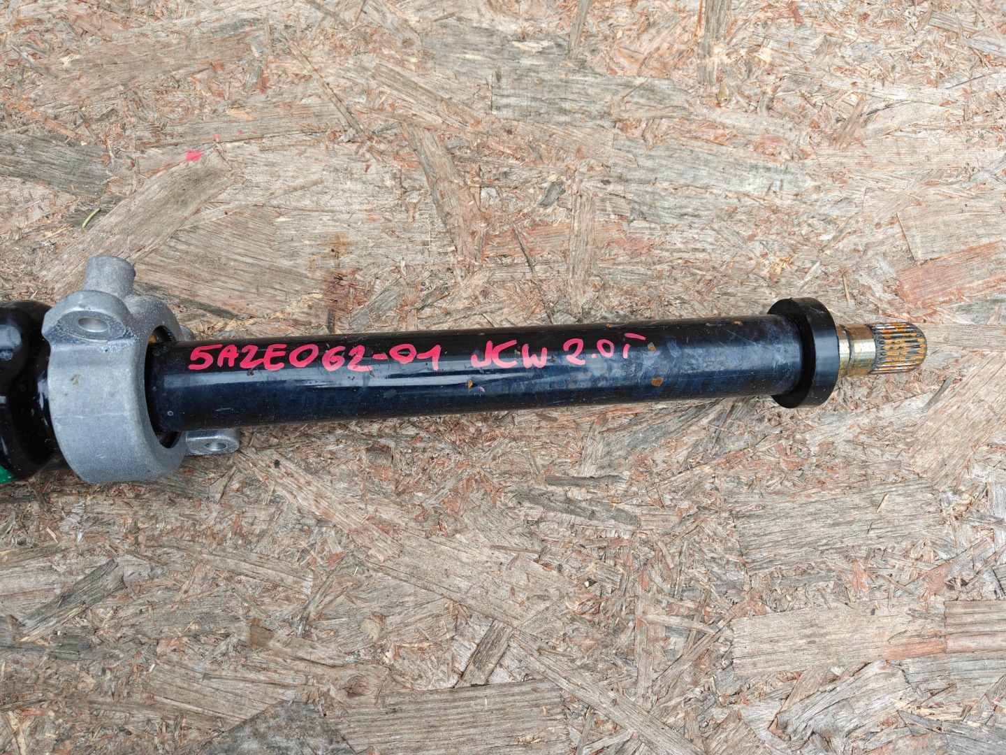 semi-axis semi-axis right MINI COOPER F56 JCW JOHN COOPER WORKS 2.0TB 5A2E062-01