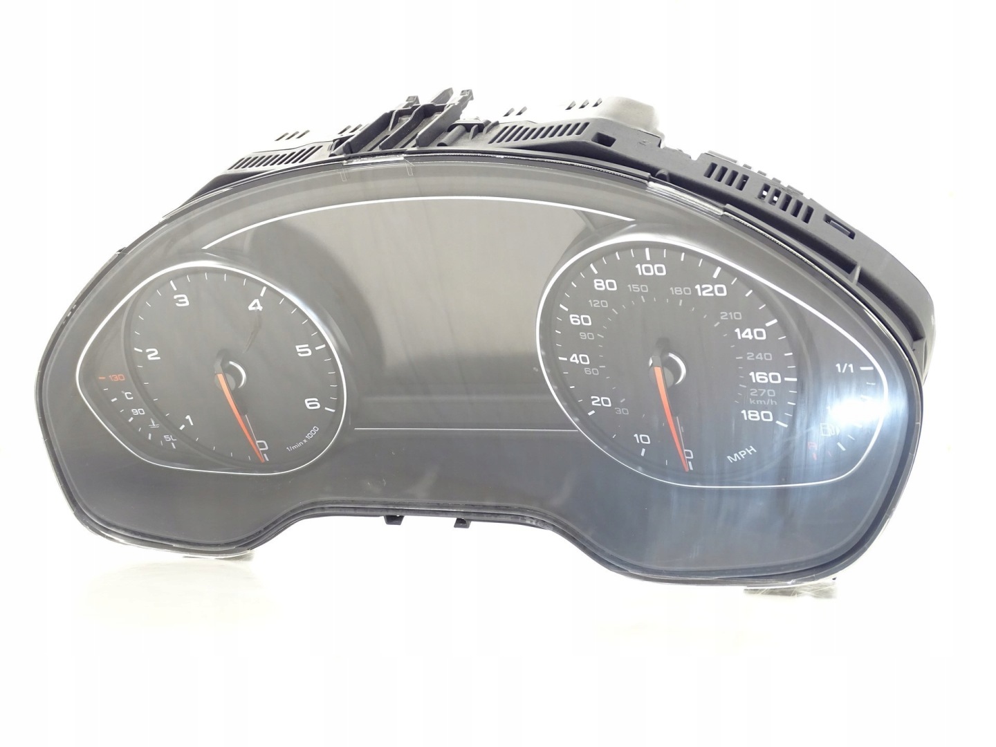 dials clock dials AUDI A8 D4 3.0 TDI 4H0920910D UK