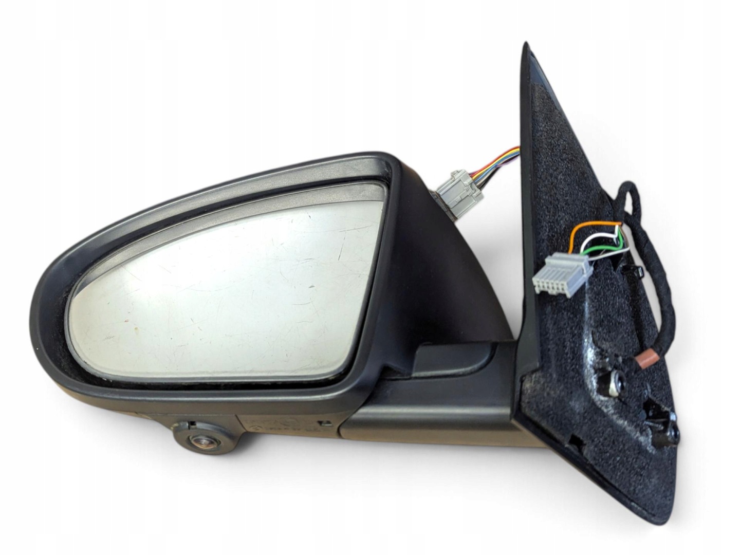 mirror exterior left side Nissan Qashqai J10 facelift 2012