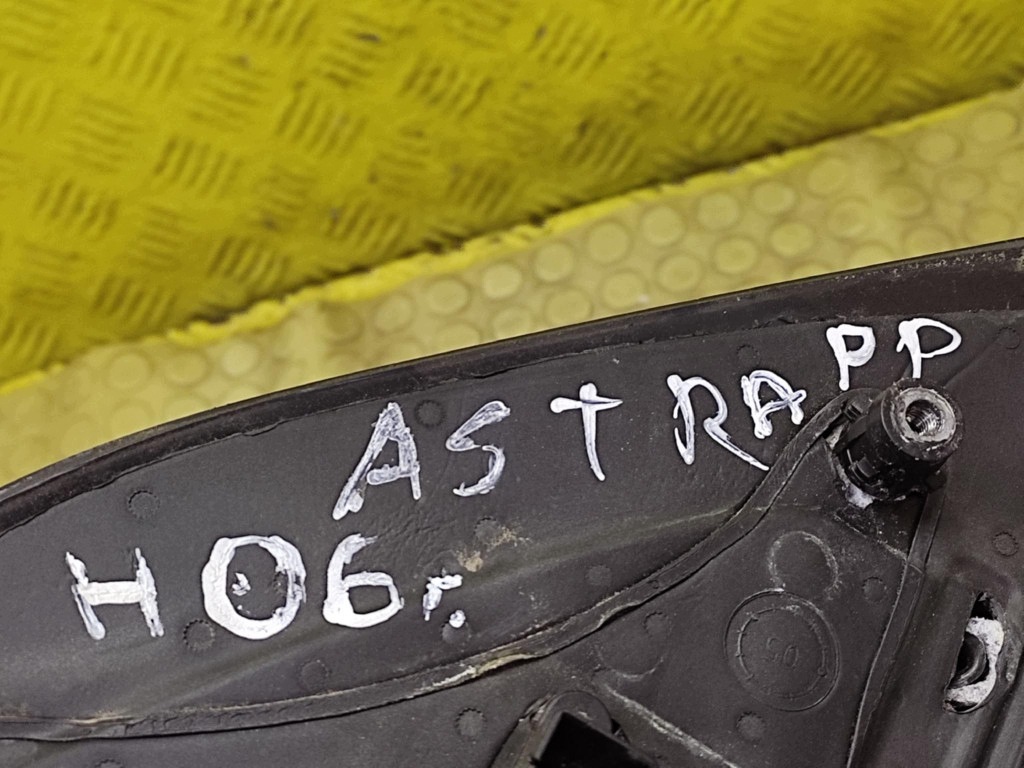 OPEL ASTRA H mirror right 5 PIN