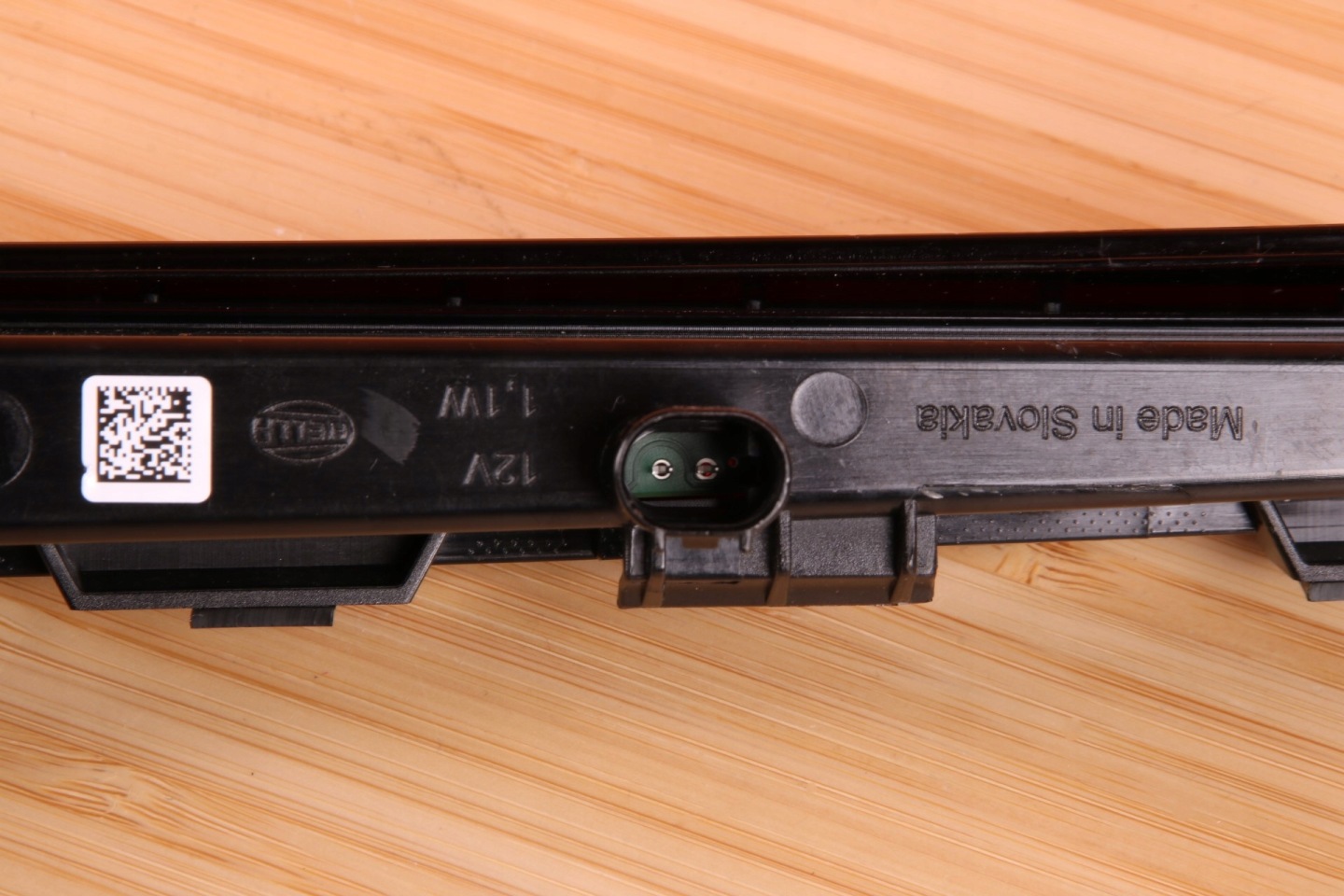BMW 1 F40 third brake light STOPU 7450659
