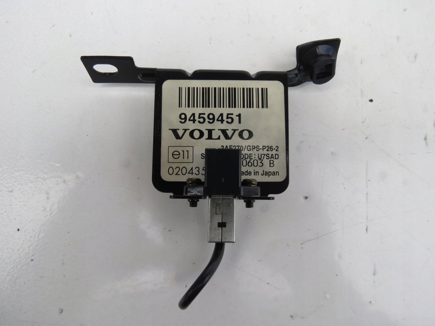 Antenne GPS VOLVO XC70 II AWD 2.4D 185KM 2000-2007r 9459451