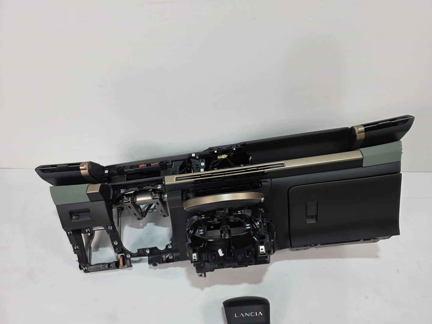 Kit Airbag complet tableau de bord Console LANCIA YPSILON IV L21