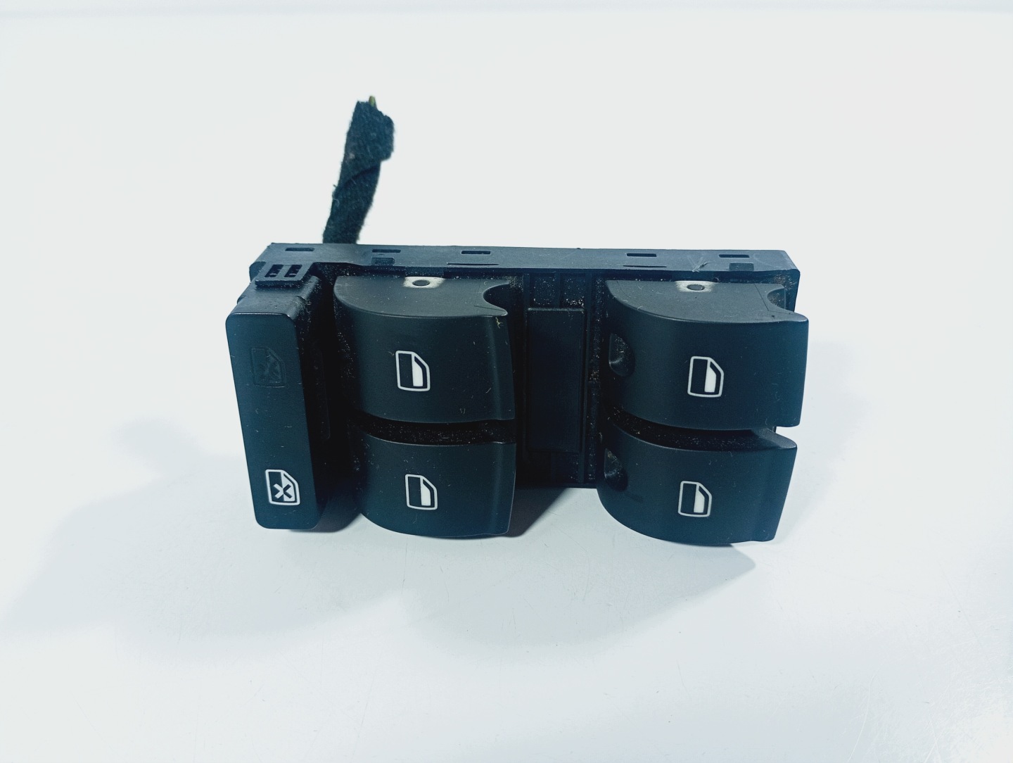 switch switch PANEL of the window left front Audi A4 B6 01-02