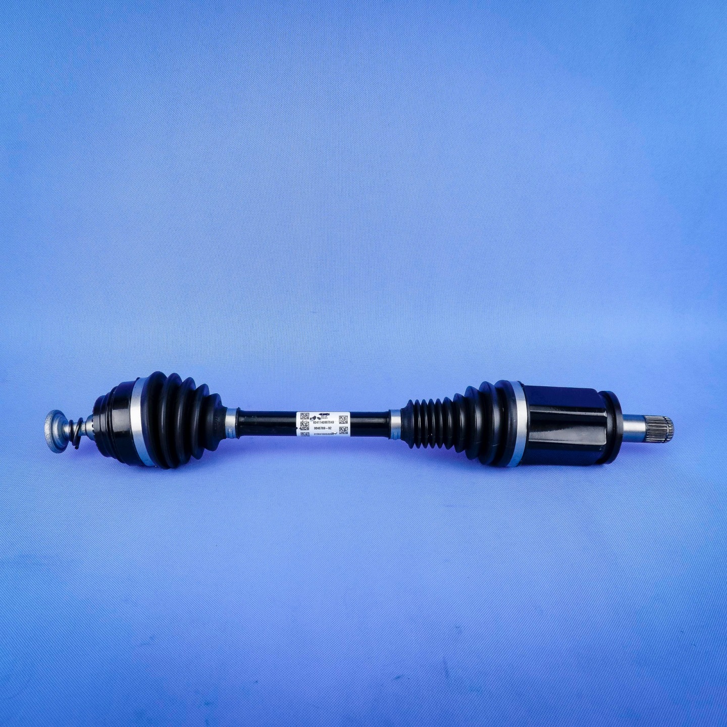 semi-axis front front left BMW 5 G30 9846769 31605A01E83 5A01E83 59km