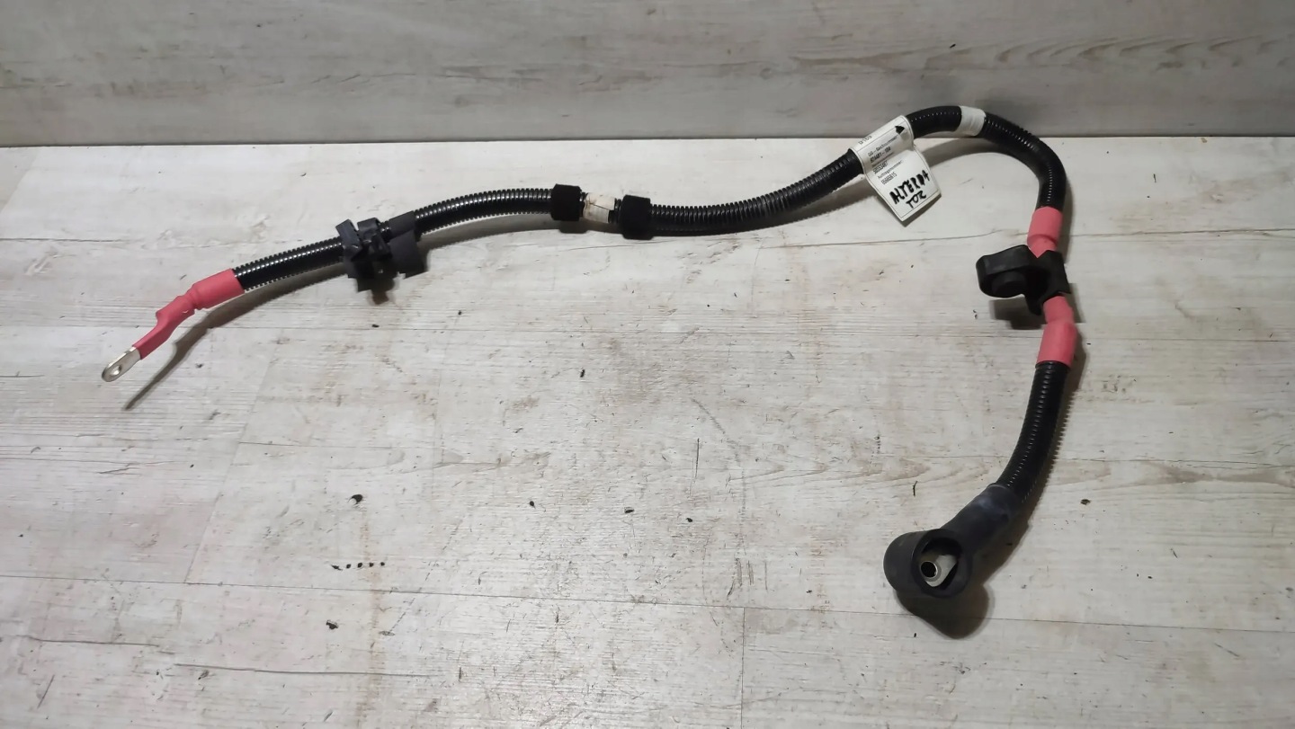 Alfa Romeo Stelvio 2.0T 21r. terminal cable battery