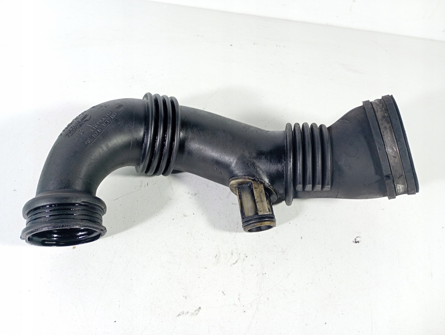 PEUGEOT 407 04-11 Schlauch intercooler OE 9687883680