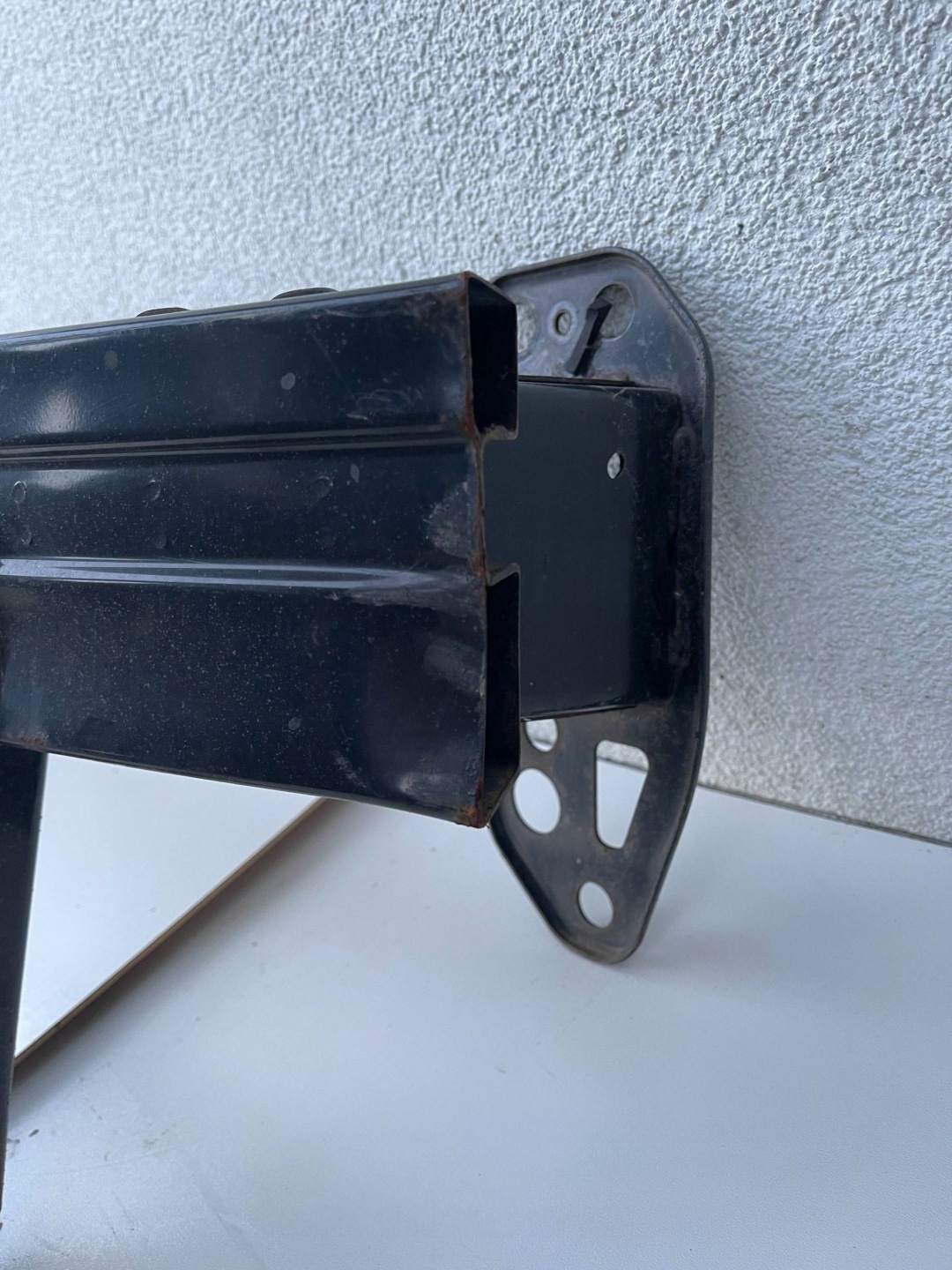 bumper support front front KIA RIO III 3 11