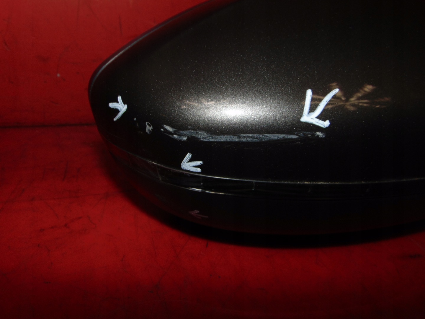PEUGEOT 308 II T9 mirror right KKSD 8 PIN EU