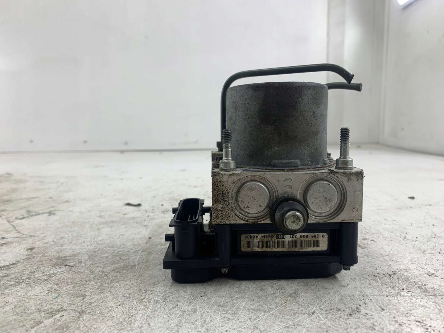 NISSAN ALMERA TINO pumpe ABS bremsen 47660BU700 0265800331