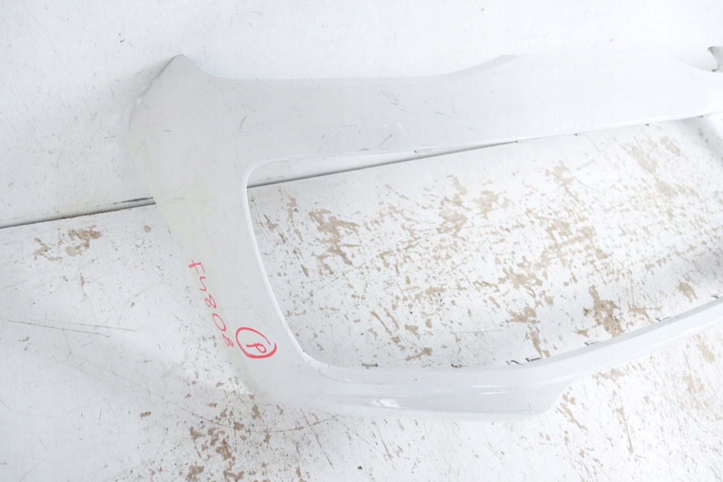 VW UP LIFT 2016- bumper front front 1S0807221F