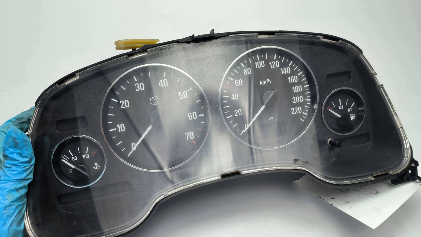 dials clock EU 24451495 OPEL ASTRA G II