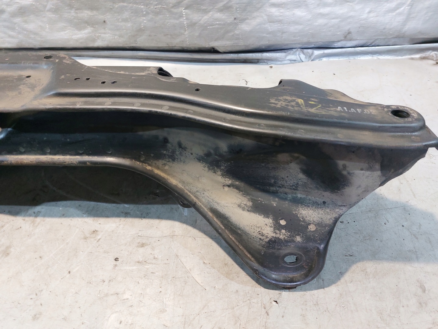 axle beam subframe sider HONDA CIVIC VI