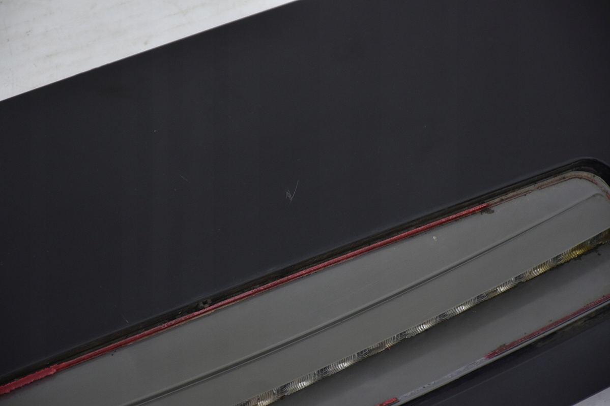 LOTKA SPOILER bonnet RANGE ROVER III L322
