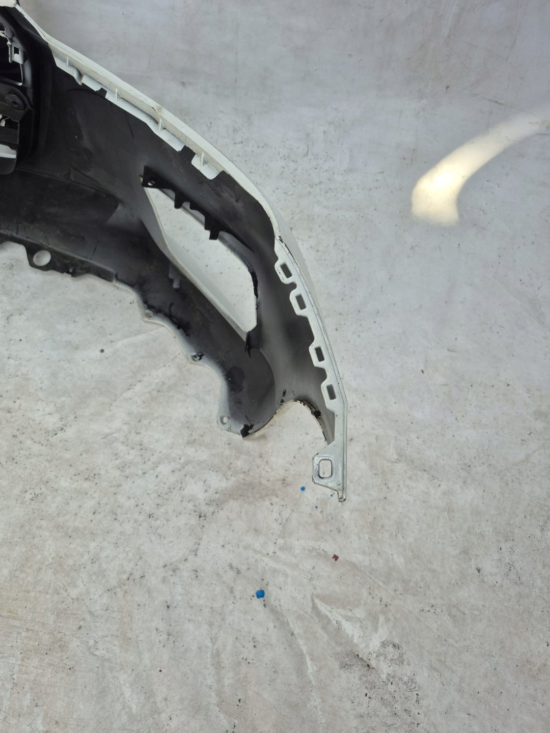 NISSAN MICRA V 5 K14 16-22 bumper front front