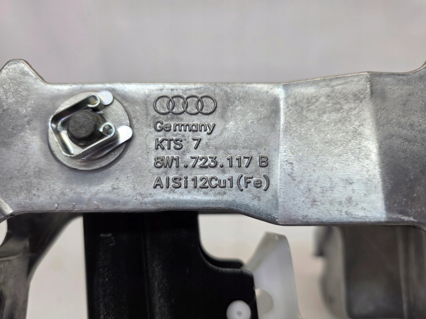 pedals support PEDALOW AUDI A4 B9 A5 8W 8W1723117B