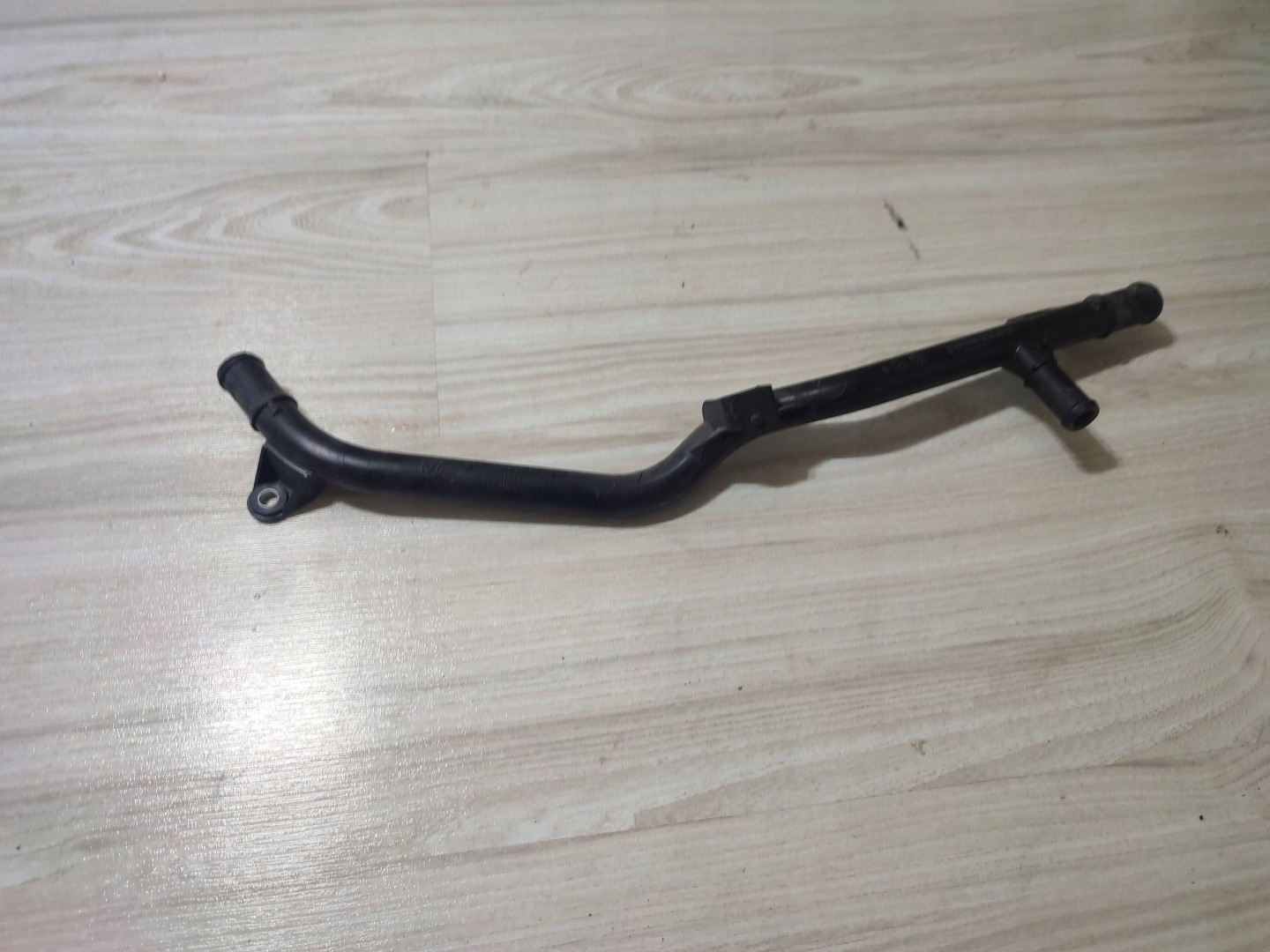 Skoda Scala 2020 wiring / hose radiator