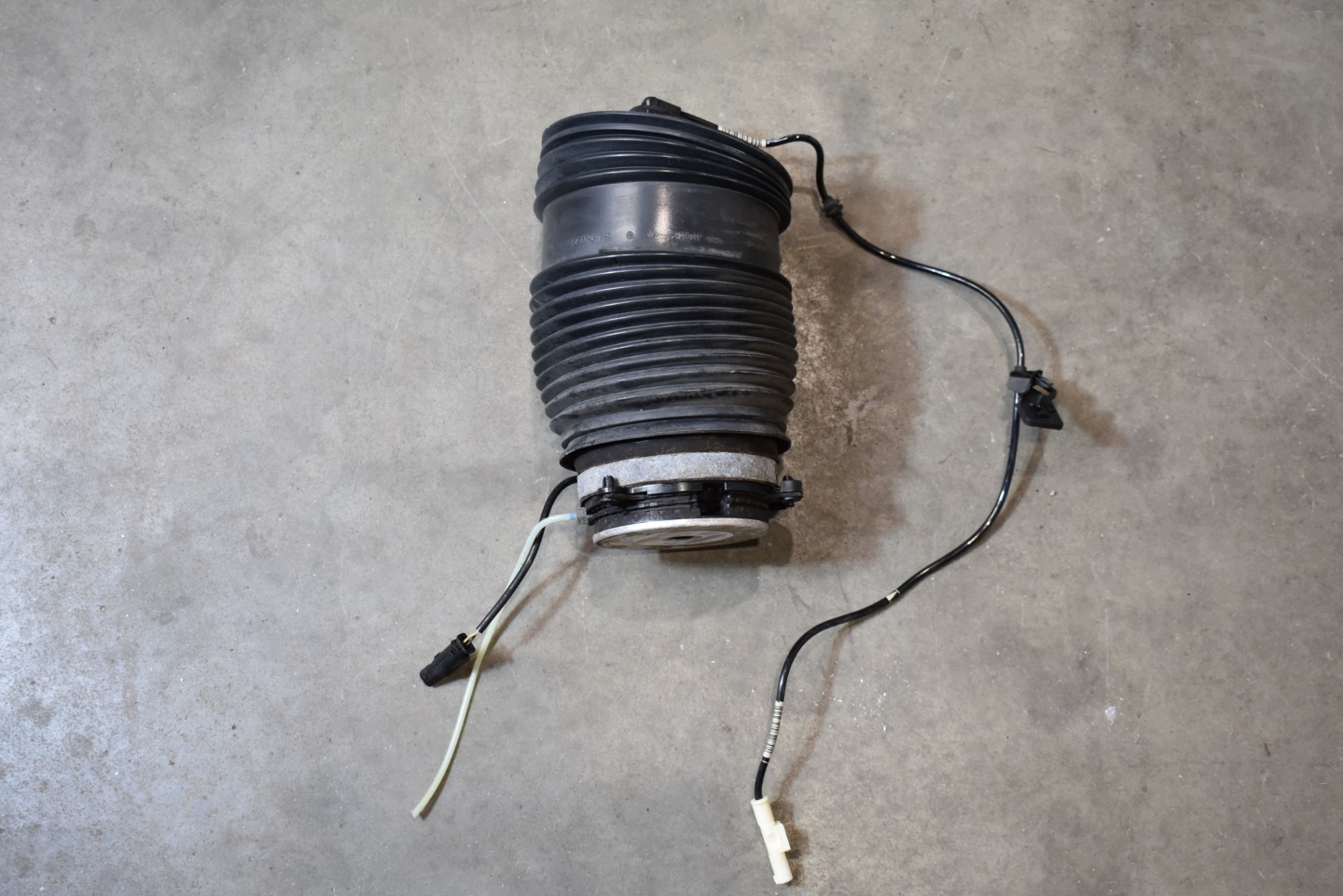 MIECH springing rear part rear left MERCEDES GT X290 W213 1