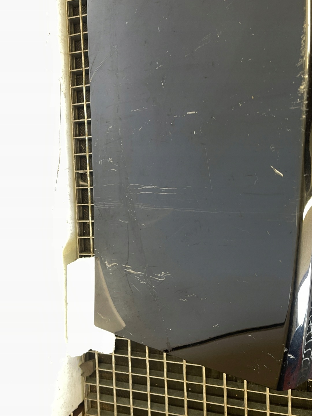 AUDI A6 C7 LZ9Y sedan boot door rear cover boot