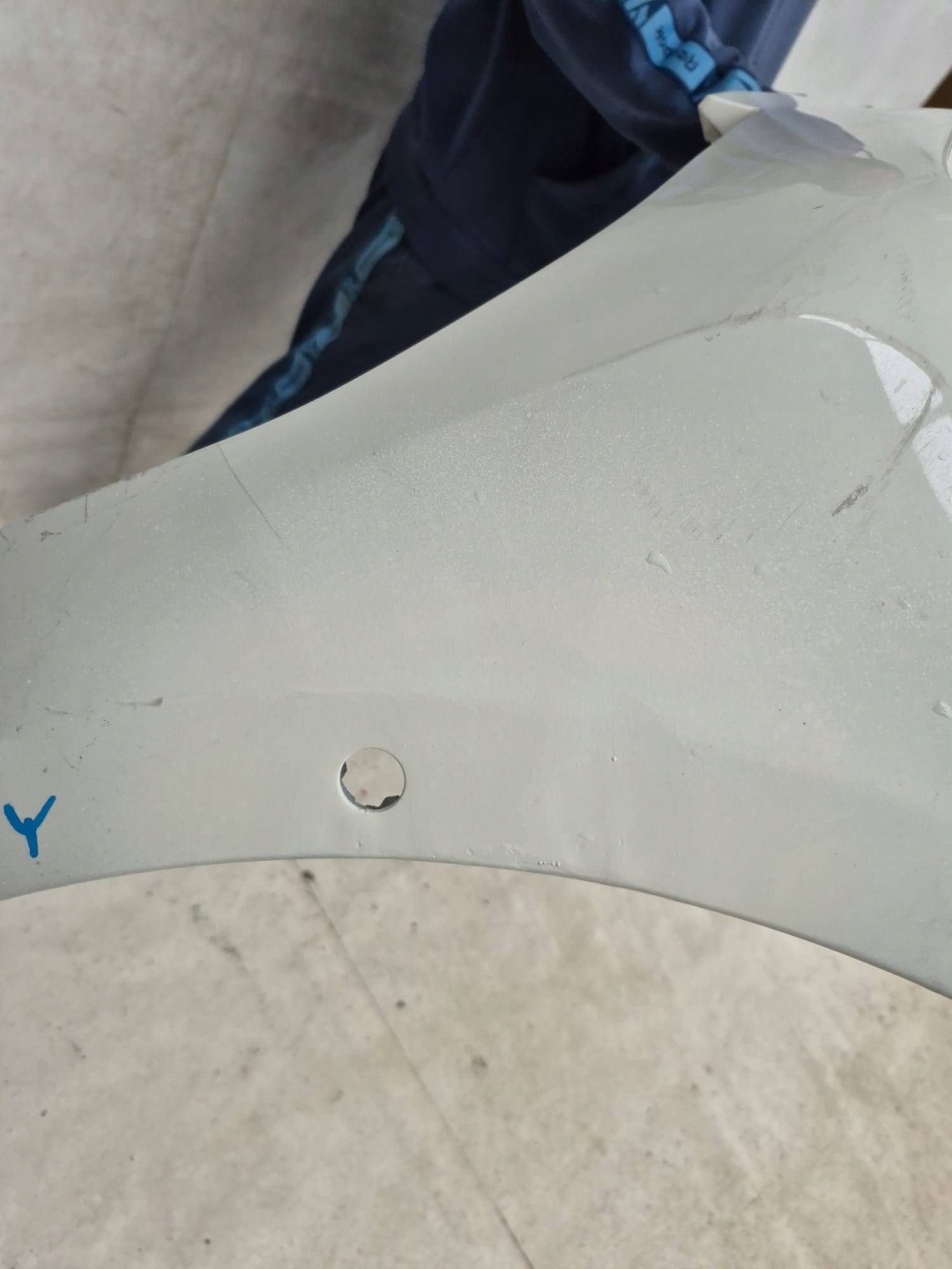 BMW 3 G20 G21 m-packet 19- bumper front front 6PDC