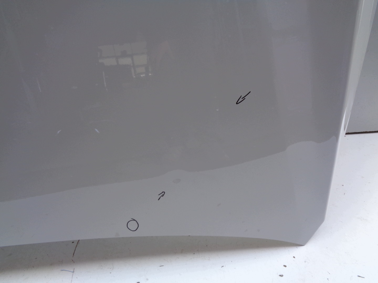 cofano BMW 6 GT G32 NR 53867