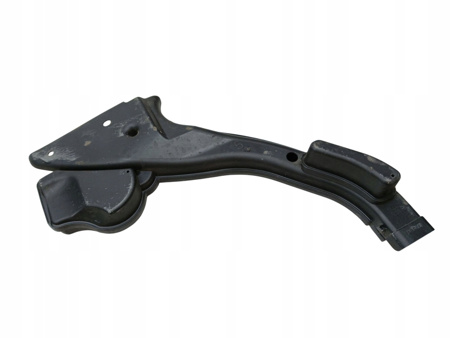 pipe air hose RENAULT KADJAR (2015-2018) 1.2 TCE 130KM 4ED0B