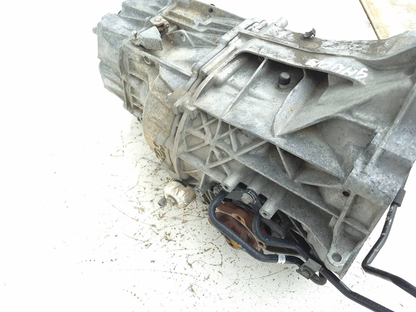Getriebe AUTOMAT MULTITRONIC GHW AUDI A4 A6 VW PASSAT B5 1.8T 163KM B