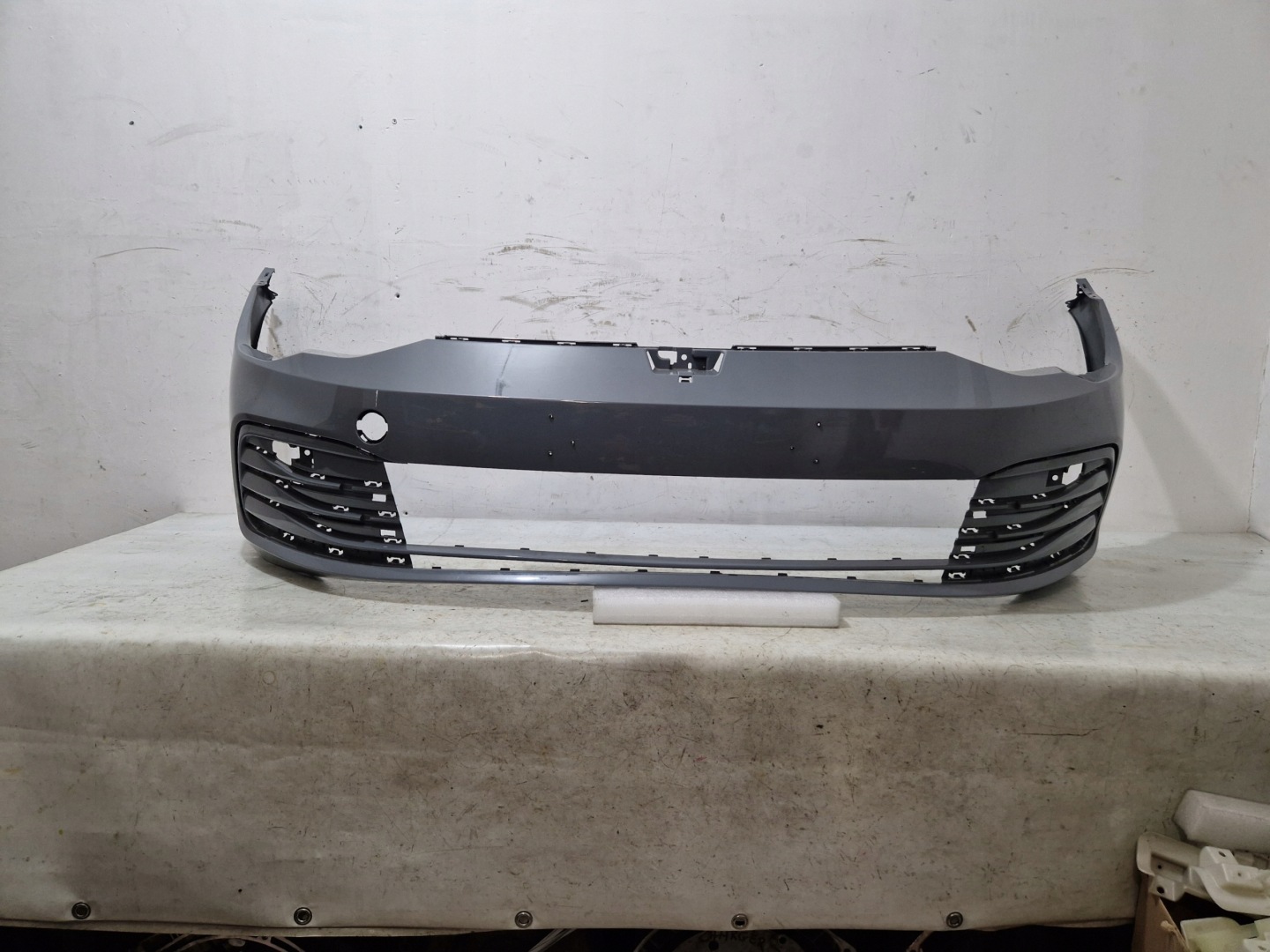 VW GOLF VIII 8 bumper front front 5H0807221