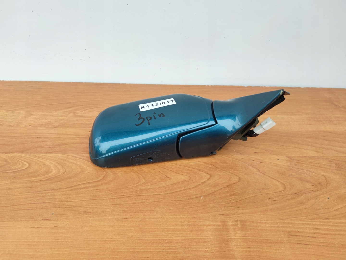MAZDA 626 3PIN right mirror electrics 88-92ROK